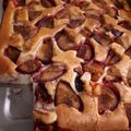 Margit Bodnár Cooksnap-ja, amikor elkészítette a(z) Bögrés szilvás süti receptet.