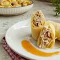 Cooksnap dari Deniza Ika untuk resep Sosis solo basah kukus