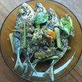 Cooksnap dari Agung Ayu Mariani untuk resep Kembung Bumbu Kuning