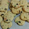 Cooksnap dari San's Kitchen untuk resep Milky Chocochip Cookies