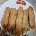 Cooksnap dari Siti Aminah untuk resep Sempol ayam
