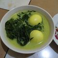 Cooksnap dari Luthfiani Shabrina untuk resep Gulai daun singkong telur rebus