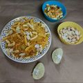 Kajal Pavagadhi's cooksnap of when they made Chiwda upma/ chuda upma/ chiwda poha.
