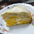 kate huang 的 芒果千層蛋糕 cooksnap