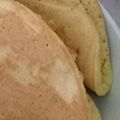 Cooksnap Dr. Zie Azizah semasa beliau membuat Apam Balik.