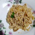 Cooksnap dari Mella Soeboeh untuk resep Nasi Goreng Nanas #ketopad