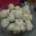 Cooksnap dari Fadila Setyono untuk resep Bakso ayam ala DEBM,menu diet sehat