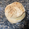 El cooksnap de smobcn cuando hizo Pan rústico rápido.