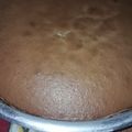 El cooksnap de Nicole Rodriguez cuando hizo Bizcochuelo de vainilla Fácil.