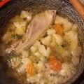 Baba00 Cooksnap-ja, amikor elkészítette a(z) Karfiolleves receptet.