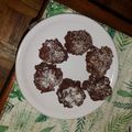 El cooksnap de chaparroa.victoria cuando hizo Scones de Banana Integrales.
