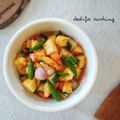 Cooksnap dari Dedifa.Cooking untuk resep Acar Nasi Kebuli/Acar Nanas