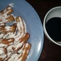 Cooksnap dari Nova N untuk resep Churros