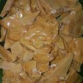 Ted Zarcone's cooksnap of when they made Microwave Peanut Brittle.