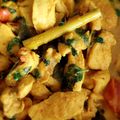 Cooksnap dari Helmih Tohaynih untuk resep Ayam Fillet Woku Kemangi