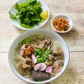 Cooksnap của Rose Truong khi họ làm theo món Bún bò huế
