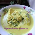 Cooksnap dari eli untuk resep Kepala Tengiri masak santan 😸😸