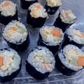El cooksnap de HtrW cuando hizo Sushi casero desde 0.