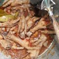 Cooksnap dari Eva Soviani untuk resep Ceker Setan Simple