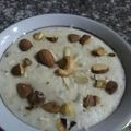 صورة من ام راشد ، شاركها بعد تجربة وصفة مهلبية الشوفان لذيذة ومفيدة 👍😋