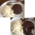 Cooksnap dari Puti Ayu untuk resep Choco lava cake kukus rumahan (sederhana anti gagal)