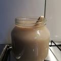 El cooksnap de Alejandra Gomez cuando hizo Leche de avena (cocida).