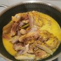 Cooksnap dari vika untuk resep Gulai Ayam Kampung