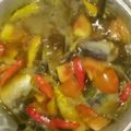 Cooksnap dari Feni Nur Mauliyana untuk resep Palumara Ikan Tongkol