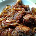 Cooksnap dari Cecilia Imut untuk resep Ayam goreng saus mentega
