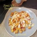 Cooksnap dari DEWI SARASWATI untuk resep Tumis Tempe Kol