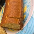 El cooksnap de Naty K cuando hizo Budín de vainilla express.
