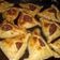 El cooksnap de Romina Rosas cuando hizo Masa de empanadas sin gluten.