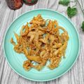 Cooksnap dari Nyanyah untuk resep Jamur Tiram Crispy