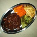 Cooksnap dari Enggal 👩 untuk resep Tenderloin Steak with Blackpepper Mushroom Sauce