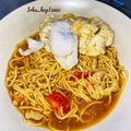 Cooksnap dari Irha harahap untuk resep Mie Rebus Jawa (Mie Dogdog)