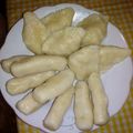 Cooksnap dari Nansi Furwari untuk resep Pempek Palembang