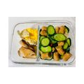 雨臻 的 雞腿便當 cooksnap