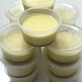 Cooksnap của Thanh Thủy khi họ làm theo món Bánh flan dừa