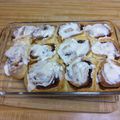 Lee's's cooksnap of when they made Best Cinnamon Bun.
