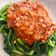 Cooksnap dari Icha Ifa untuk resep Rujak Kangkung Khas Kuningan