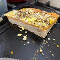 El cooksnap de Fabyy Bernal cuando hizo PrePizzas para freezar con levadura en polvo con Masa Madre.