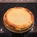 El cooksnap de JohnnyCooking cuando hizo Tarta de la Viña MCC.
