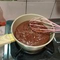 Cooksnap dari Asti Amalia untuk resep Filling coklat (buat isian roti manis)