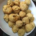 Cooksnap dari hanna sim untuk resep Baso Goreng Renyah & Gurih