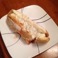 Patrick Deforge's cooksnap of when they made Italian loose burger.