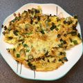 Yen 的 秋葵烘蛋 cooksnap