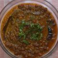 Sangita Vyas's cooksnap of when they made ચણા મસાલા(Chana Masala Recipe In Gujarati).