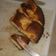 El cooksnap de Vannesa Correa cuando hizo Torta de manzana, pasas y nueces.