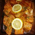 Cooksnap de Viktoria sur la recette ⭐⭐⭐Saumon tandoori healthy