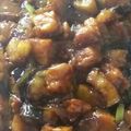 Cooksnap dari Nurina Widyastutie untuk resep Terong Tempe Teriyaki